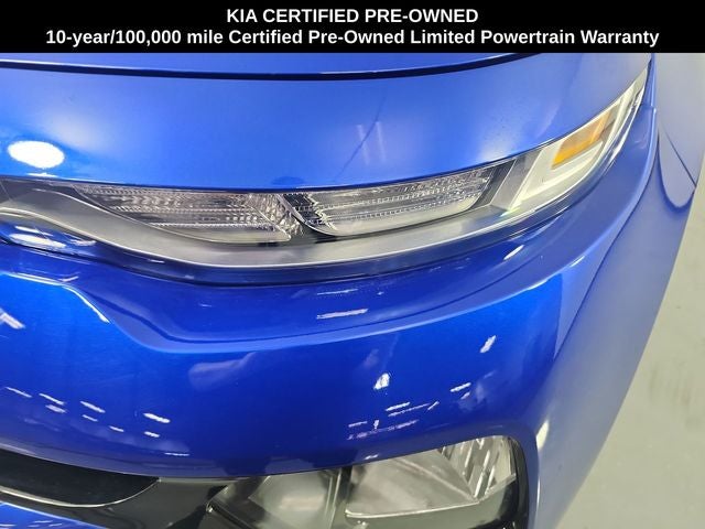 2022 Kia Soul GT-Line
