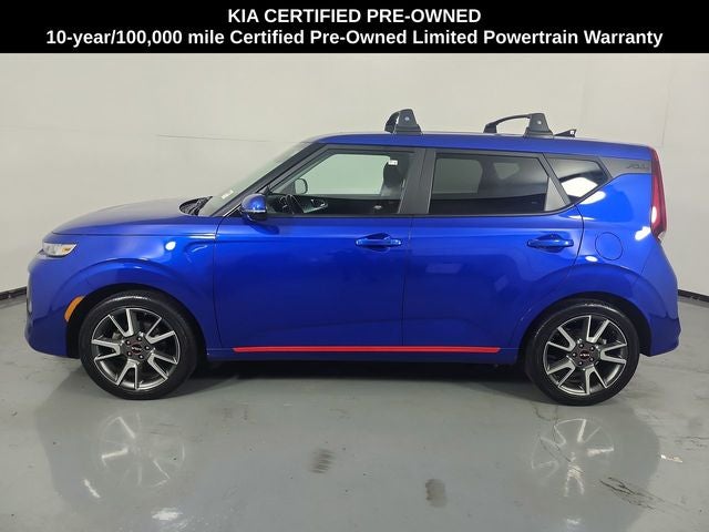 2022 Kia Soul GT-Line