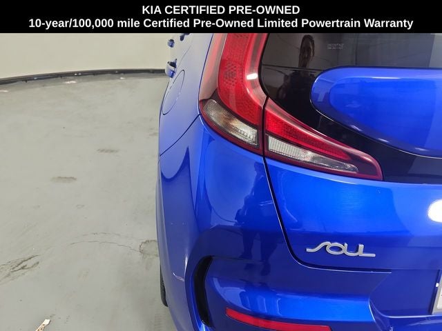 2022 Kia Soul GT-Line