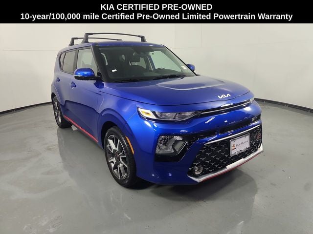 2022 Kia Soul GT-Line