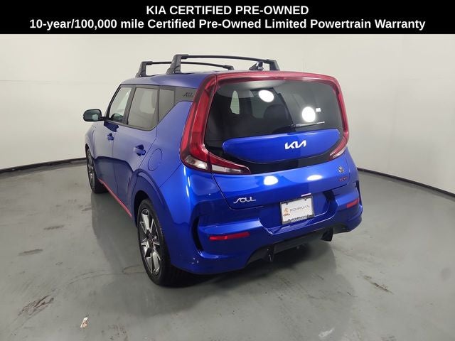 2022 Kia Soul GT-Line