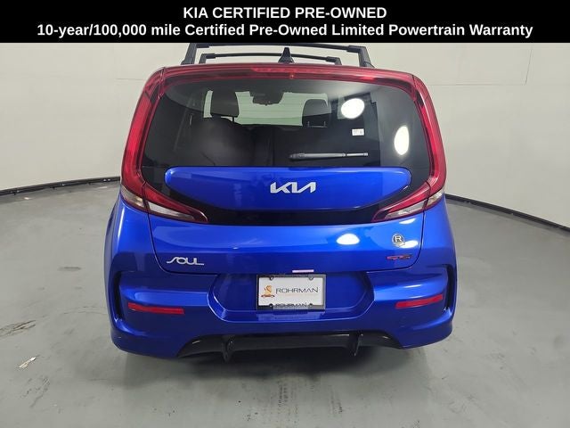 2022 Kia Soul GT-Line
