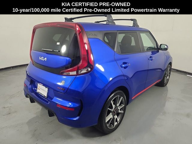2022 Kia Soul GT-Line