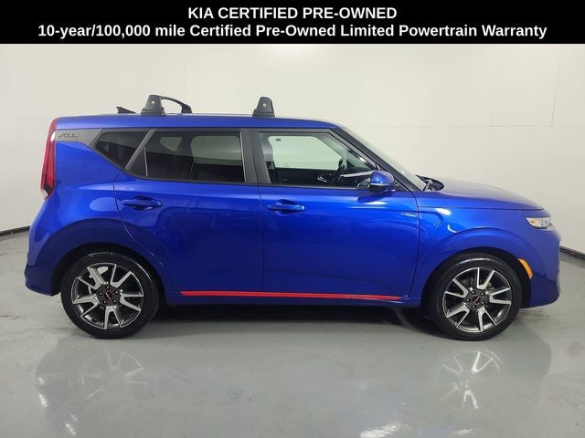 2022 Kia Soul GT-Line