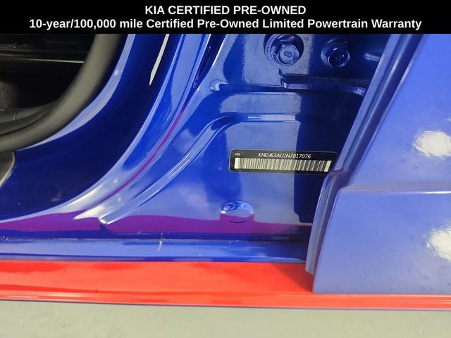 2022 Kia Soul GT-Line