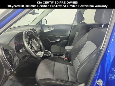 2022 Kia Soul GT-Line