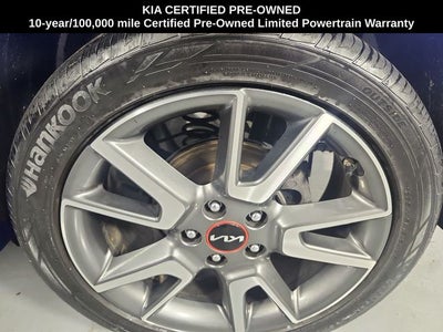 2022 Kia Soul GT-Line