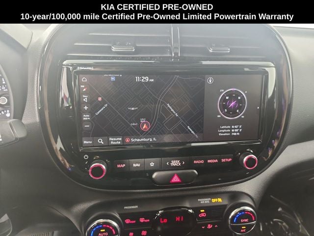 2022 Kia Soul GT-Line