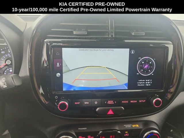2022 Kia Soul GT-Line