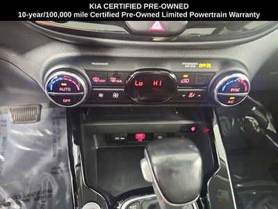 2022 Kia Soul GT-Line