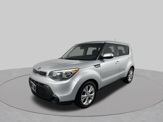2015 Kia Soul Plus
