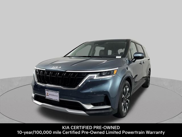 2024 Kia Carnival EX