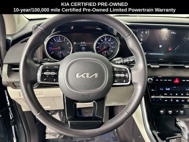 2024 Kia Carnival EX