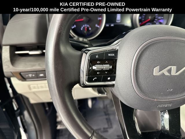 2024 Kia Carnival EX