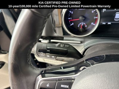 2024 Kia Carnival EX