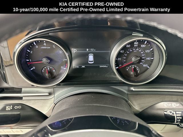 2024 Kia Carnival EX