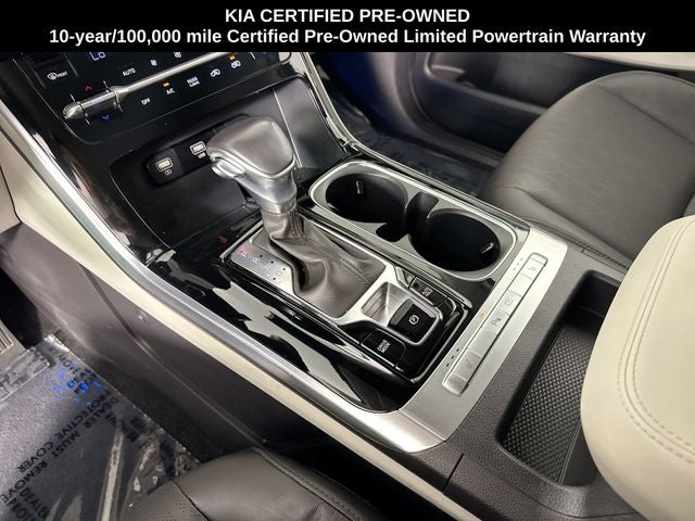 2024 Kia Carnival EX
