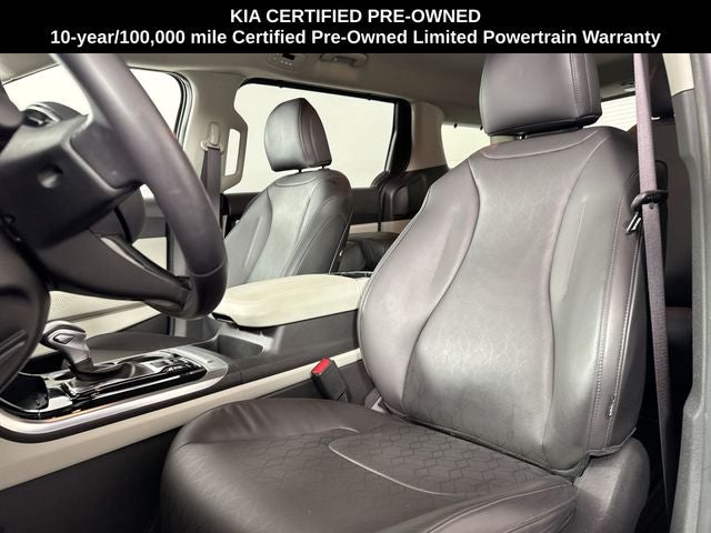 2024 Kia Carnival EX