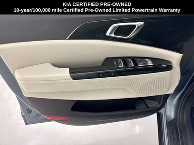2024 Kia Carnival EX