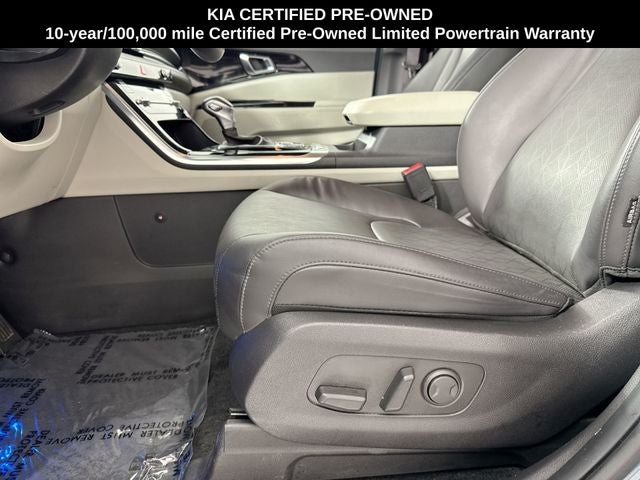 2024 Kia Carnival EX