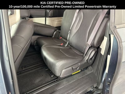 2024 Kia Carnival EX