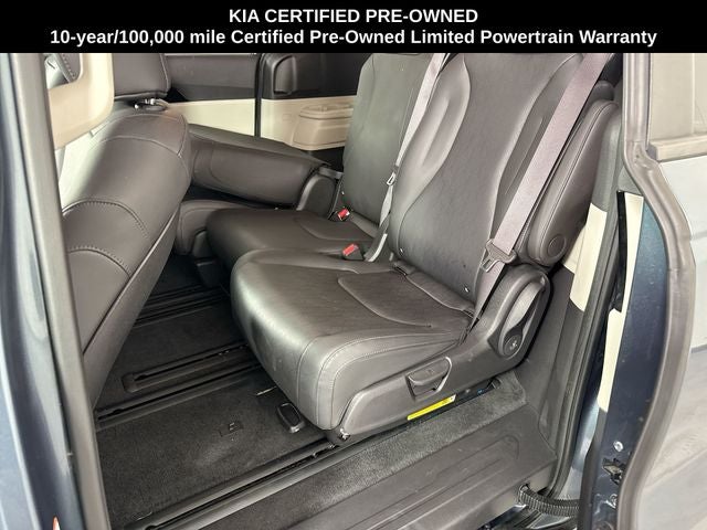 2024 Kia Carnival EX