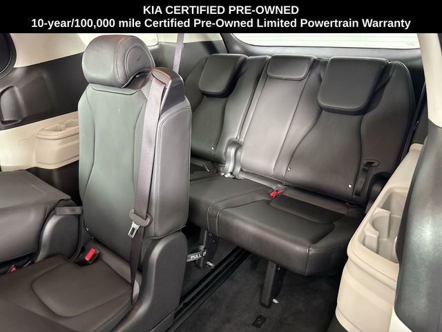 2024 Kia Carnival EX
