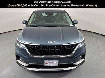 2024 Kia Carnival EX