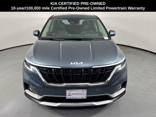 2024 Kia Carnival EX