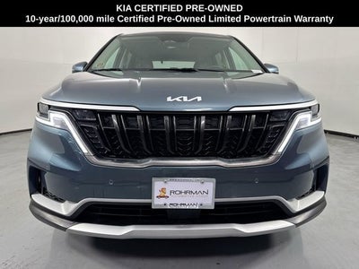 2024 Kia Carnival EX
