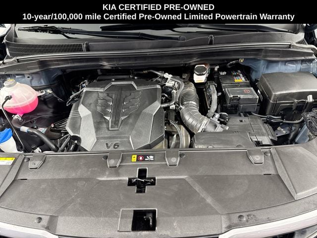 2024 Kia Carnival EX