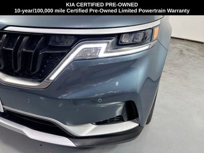 2024 Kia Carnival EX