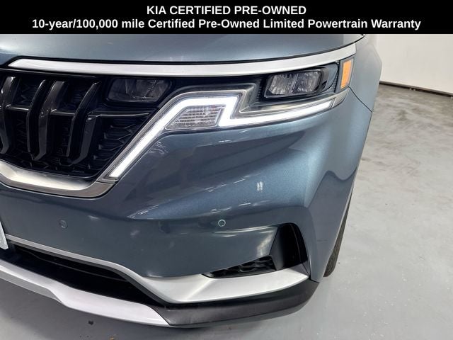 2024 Kia Carnival EX