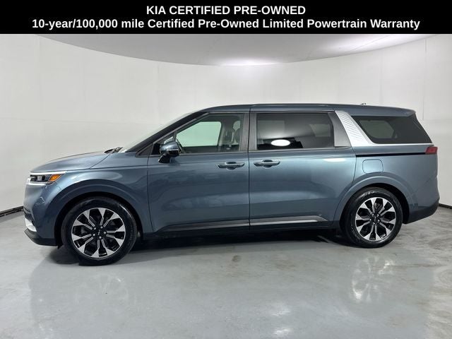 2024 Kia Carnival EX