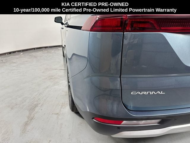 2024 Kia Carnival EX