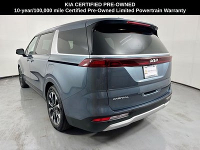 2024 Kia Carnival EX
