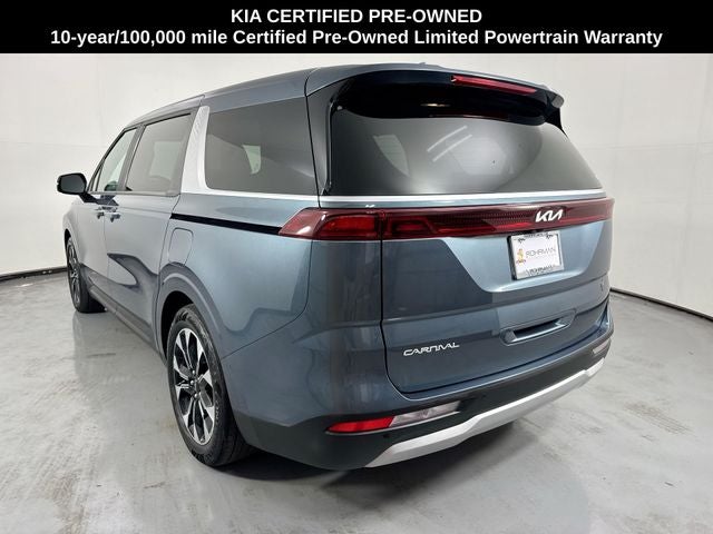 2024 Kia Carnival EX