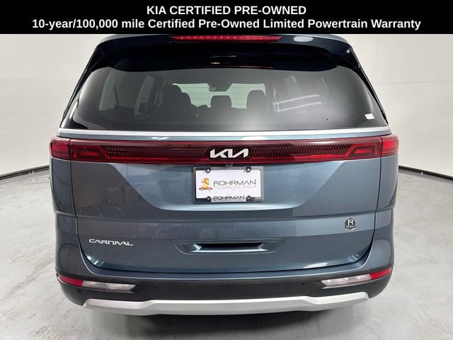 2024 Kia Carnival EX