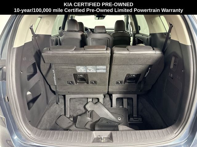 2024 Kia Carnival EX
