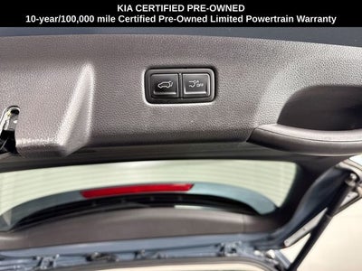 2024 Kia Carnival EX
