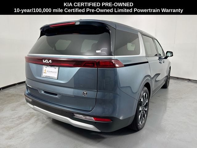 2024 Kia Carnival EX