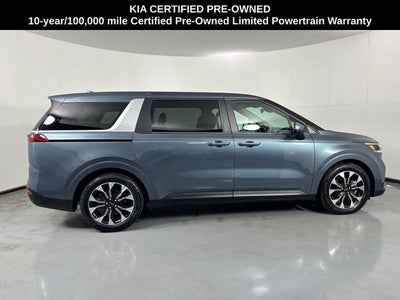 2024 Kia Carnival EX