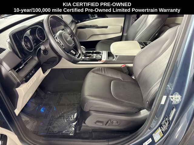 2024 Kia Carnival EX