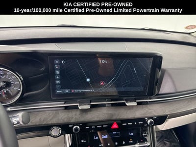 2024 Kia Carnival EX