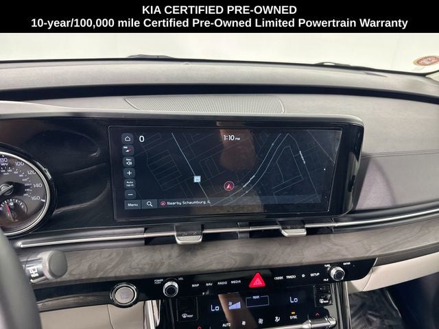 2024 Kia Carnival EX