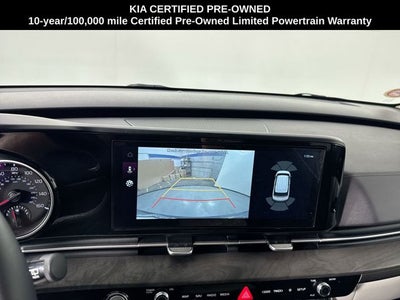 2024 Kia Carnival EX