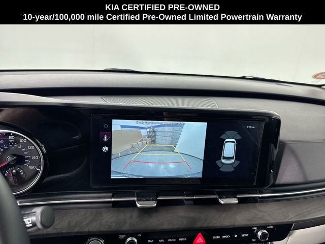 2024 Kia Carnival EX