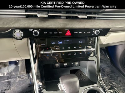 2024 Kia Carnival EX
