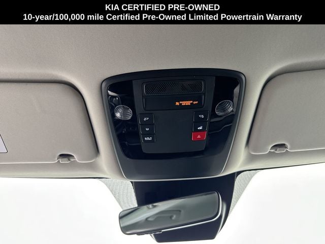 2024 Kia Carnival EX