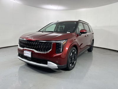 2025 Kia Carnival EX